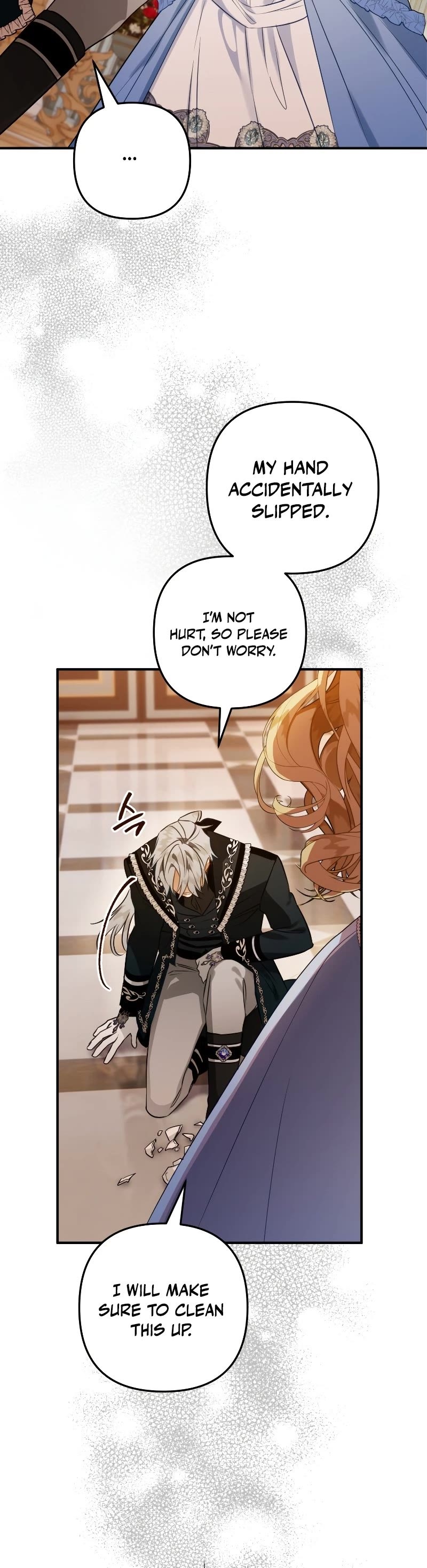 Of all things, I Became a Crow Chapter 58 page 46 - Chapter 58