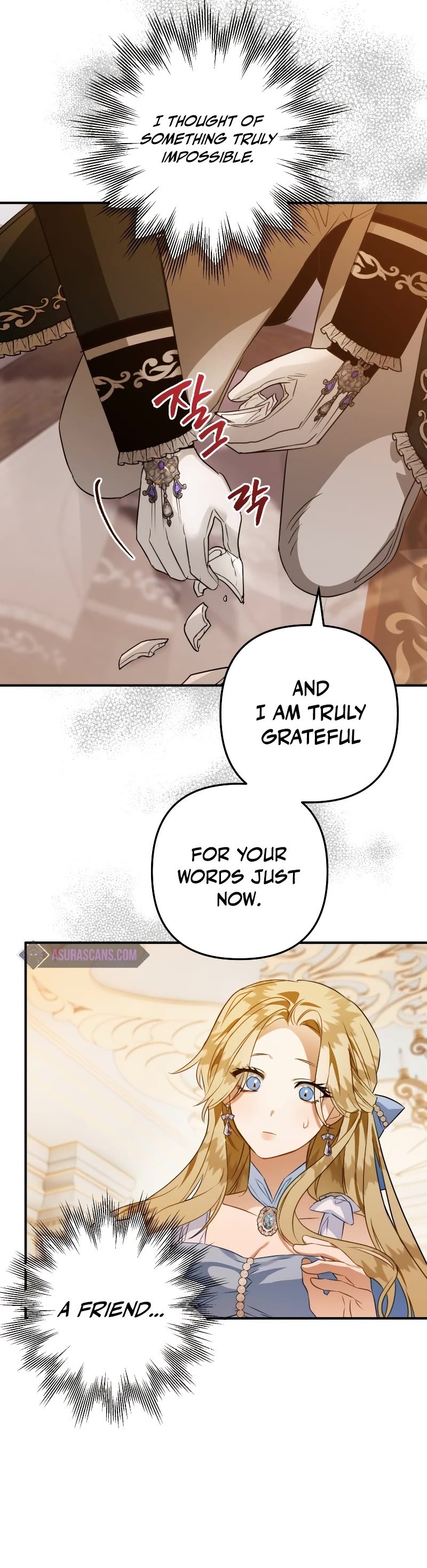 Of all things, I Became a Crow Chapter 58 page 47 - Chapter 58