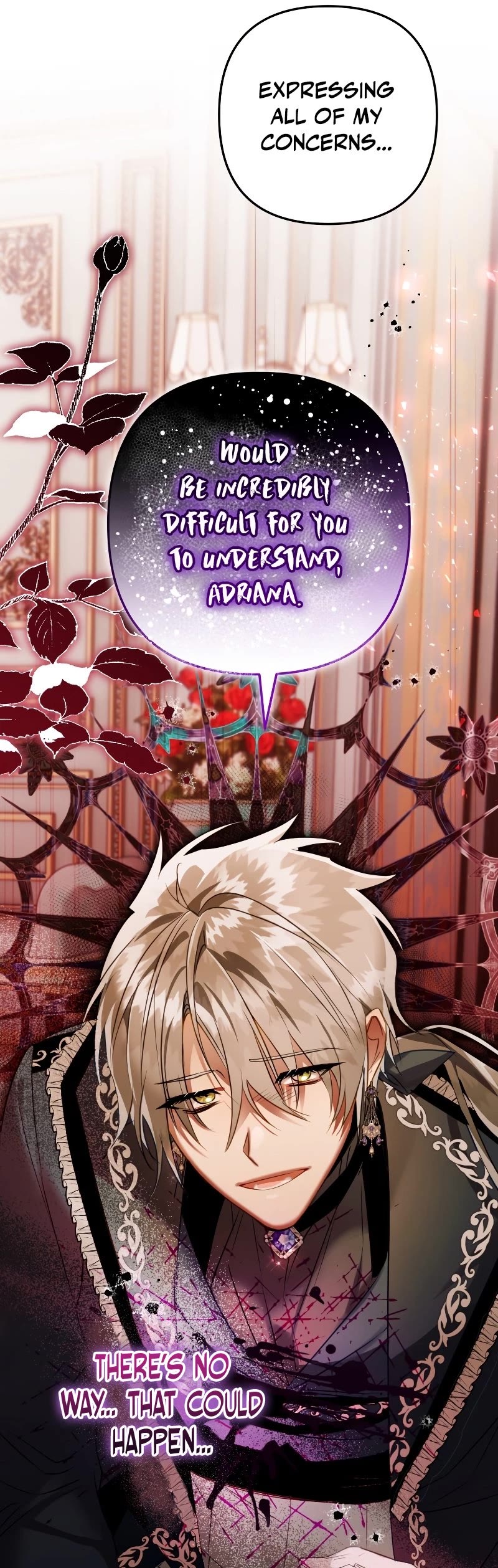Of all things, I Became a Crow Chapter 58 page 48 - Chapter 58