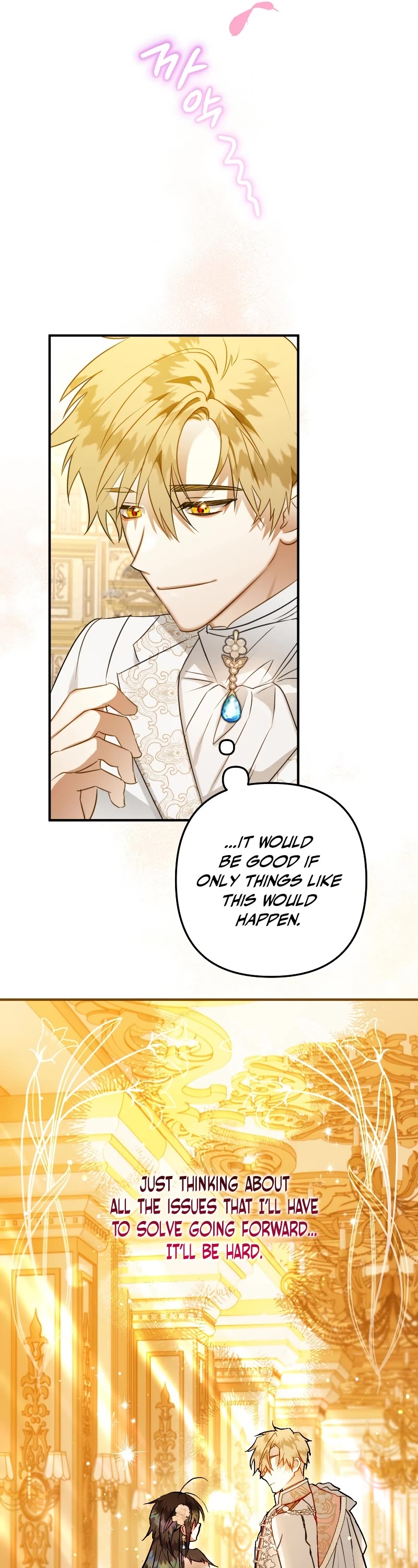 Of all things, I Became a Crow Chapter 58 page 6 - Chapter 58