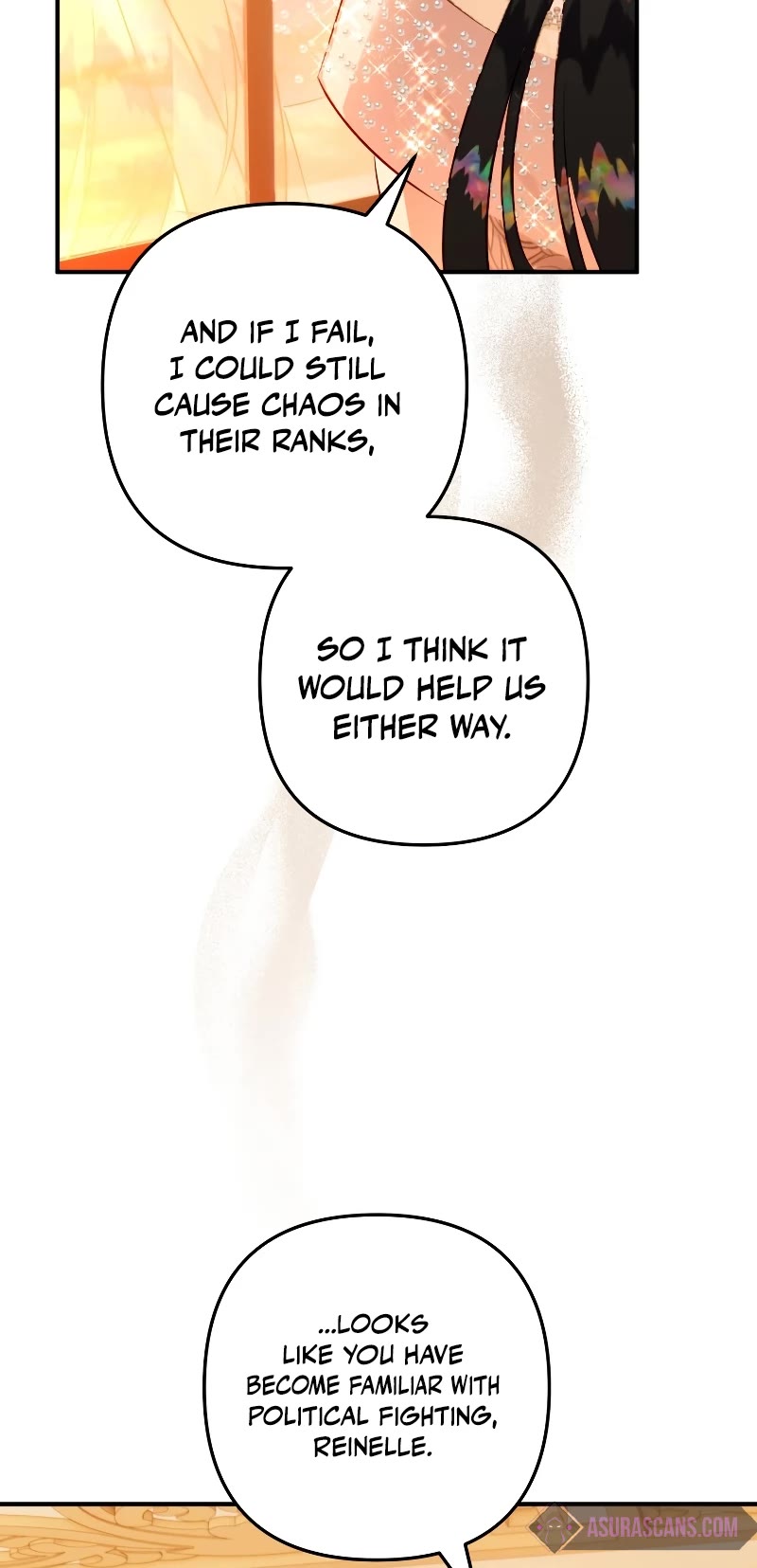 Of all things, I Became a Crow Chapter 58 page 9 - Chapter 58