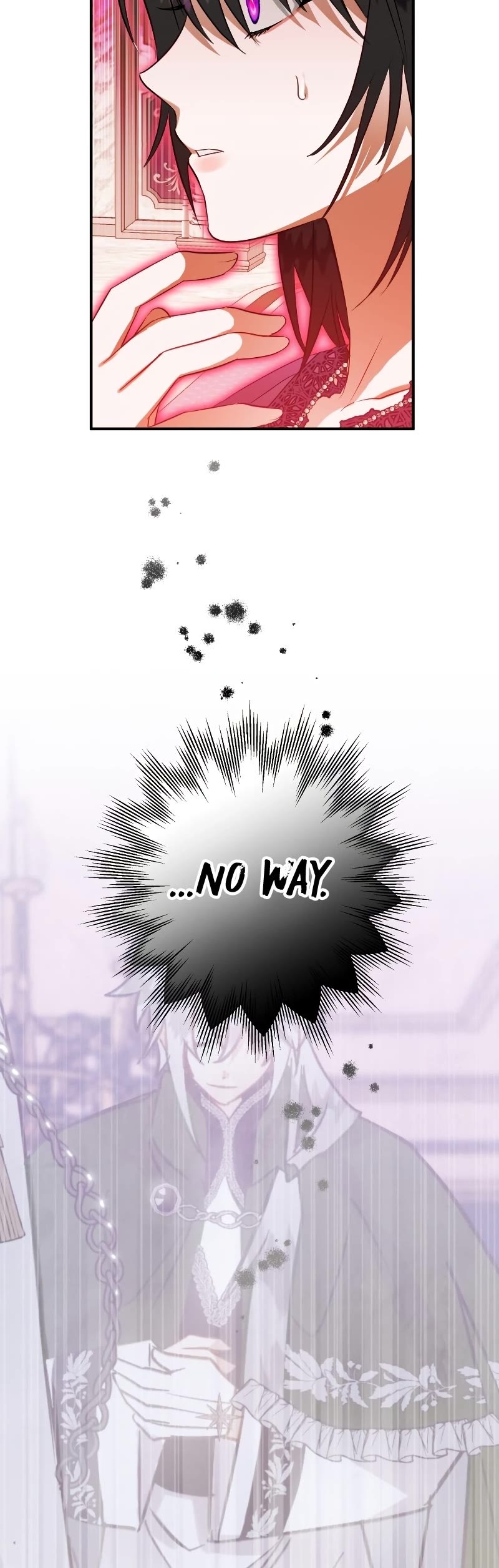 Of all things, I Became a Crow Chapter 59 page 16 - Chapter 59