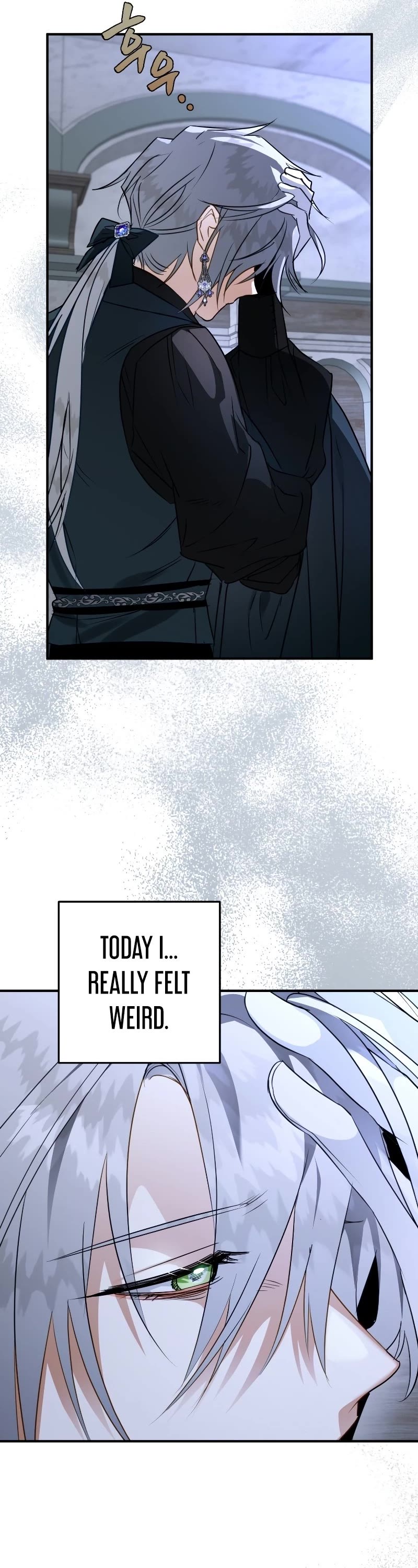 Of all things, I Became a Crow Chapter 59 page 23 - Chapter 59