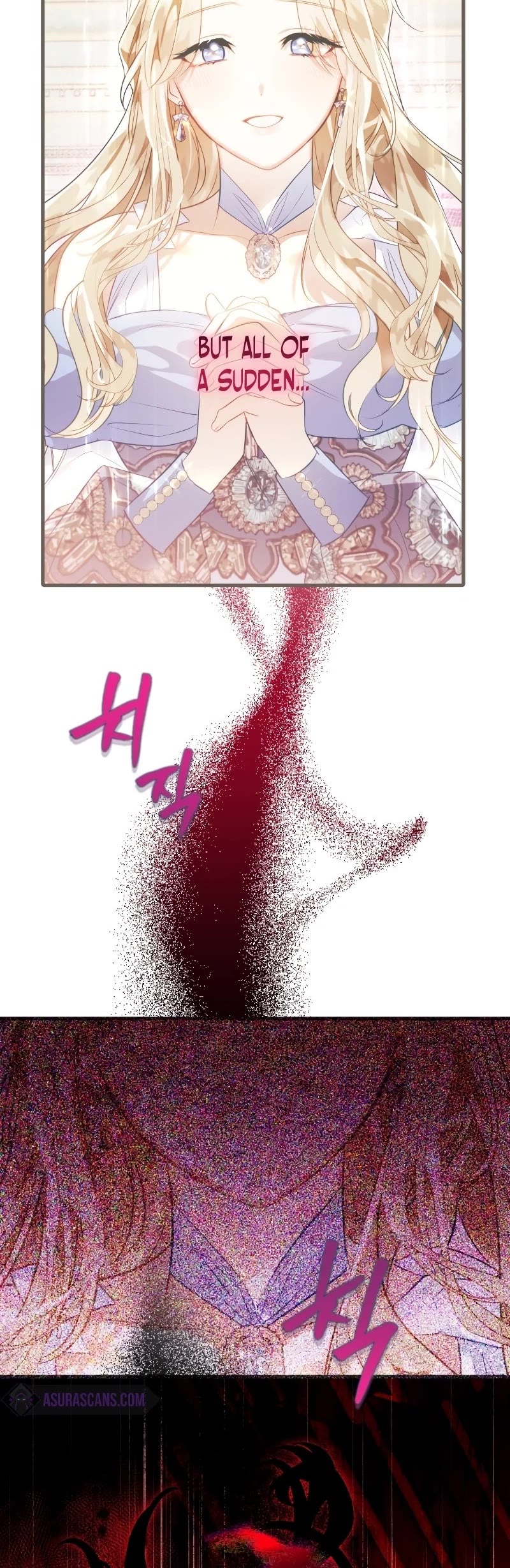 Of all things, I Became a Crow Chapter 59 page 25 - Chapter 59