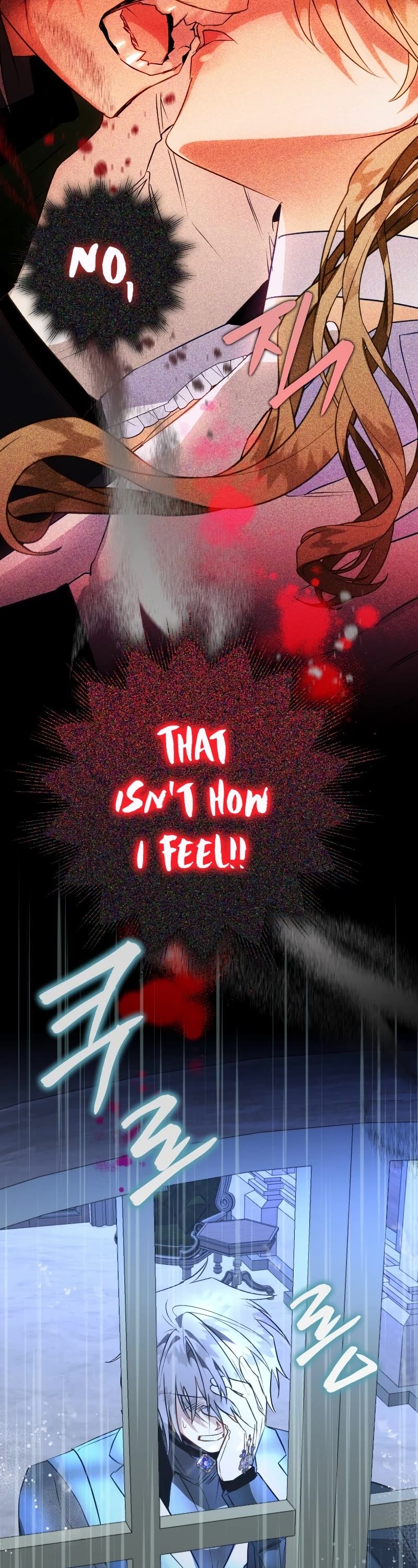 Of all things, I Became a Crow Chapter 59 page 27 - Chapter 59