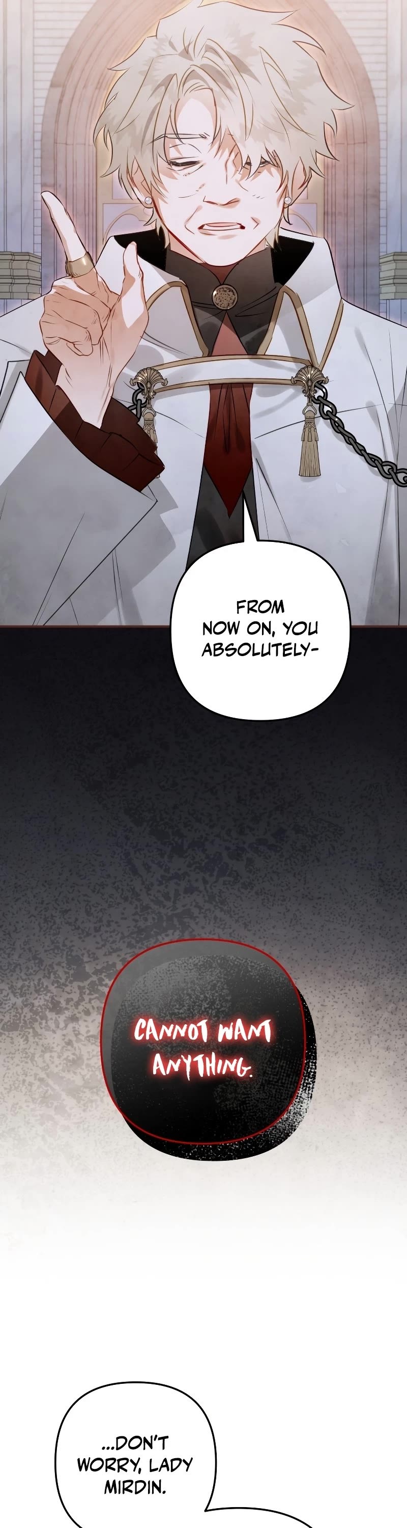 Of all things, I Became a Crow Chapter 59 page 30 - Chapter 59