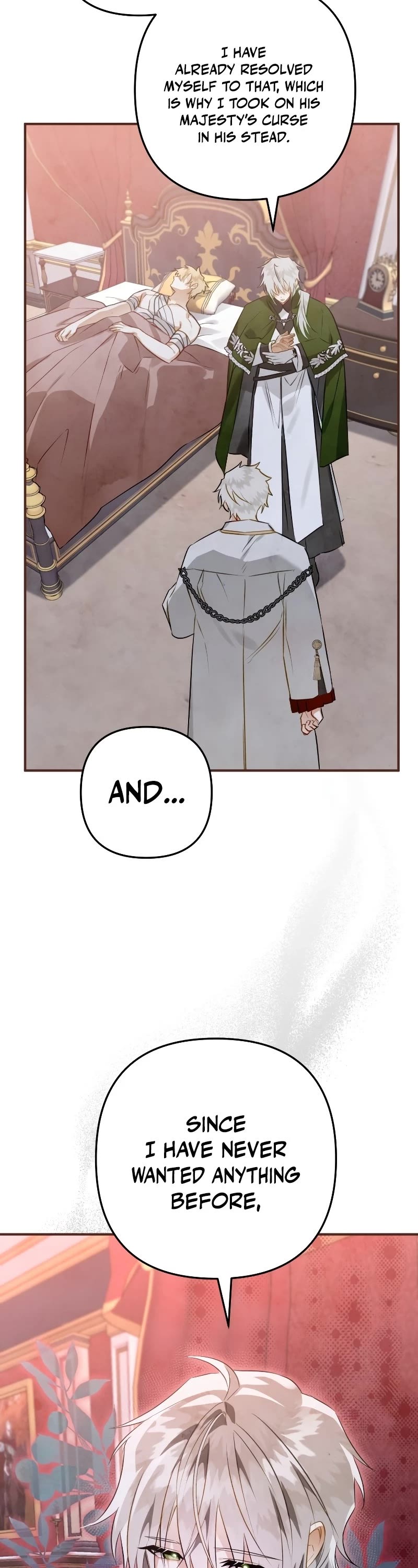 Of all things, I Became a Crow Chapter 59 page 31 - Chapter 59