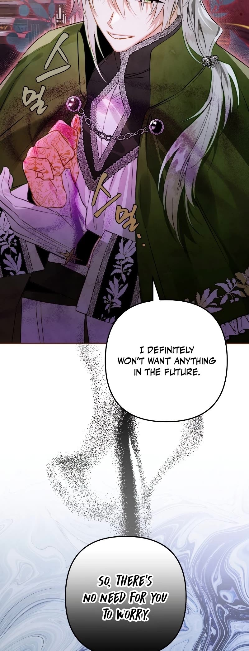 Of all things, I Became a Crow Chapter 59 page 32 - Chapter 59