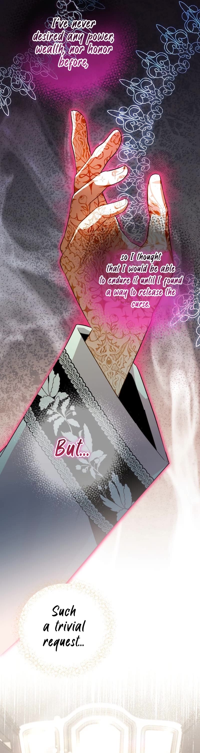 Of all things, I Became a Crow Chapter 59 page 34 - Chapter 59