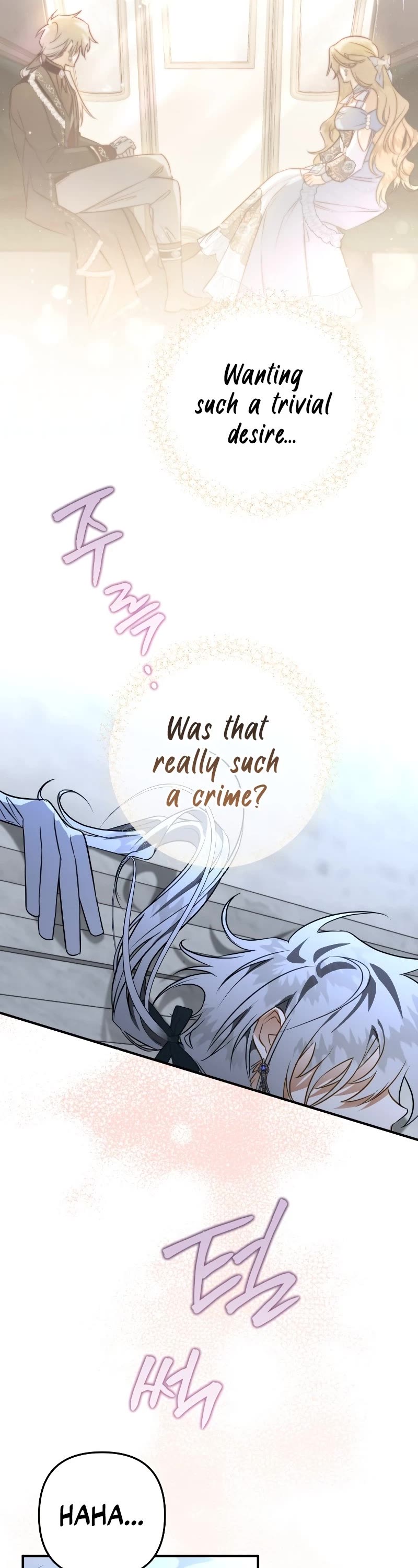 Of all things, I Became a Crow Chapter 59 page 35 - Chapter 59