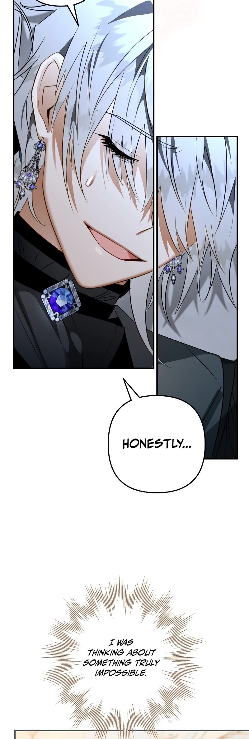 Of all things, I Became a Crow Chapter 59 page 36 - Chapter 59