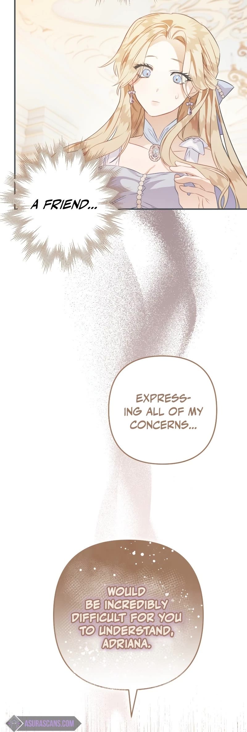 Of all things, I Became a Crow Chapter 59 page 37 - Chapter 59