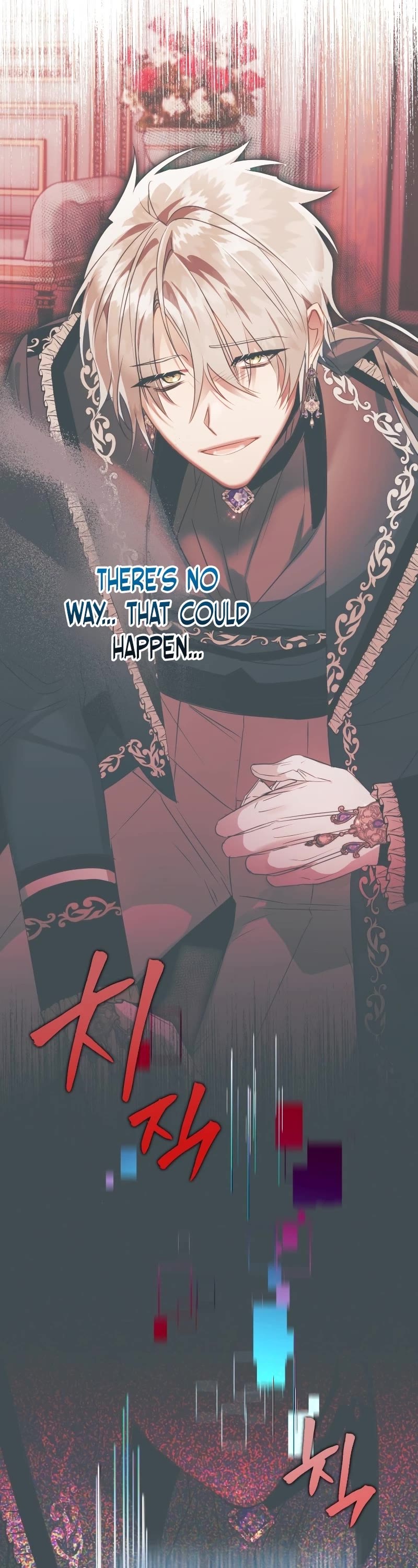 Of all things, I Became a Crow Chapter 59 page 38 - Chapter 59