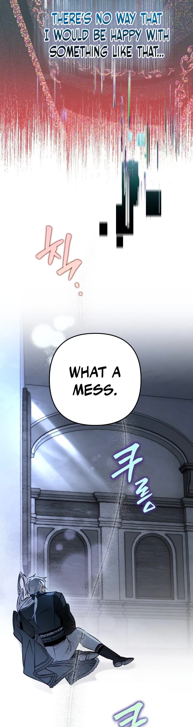 Of all things, I Became a Crow Chapter 59 page 39 - Chapter 59