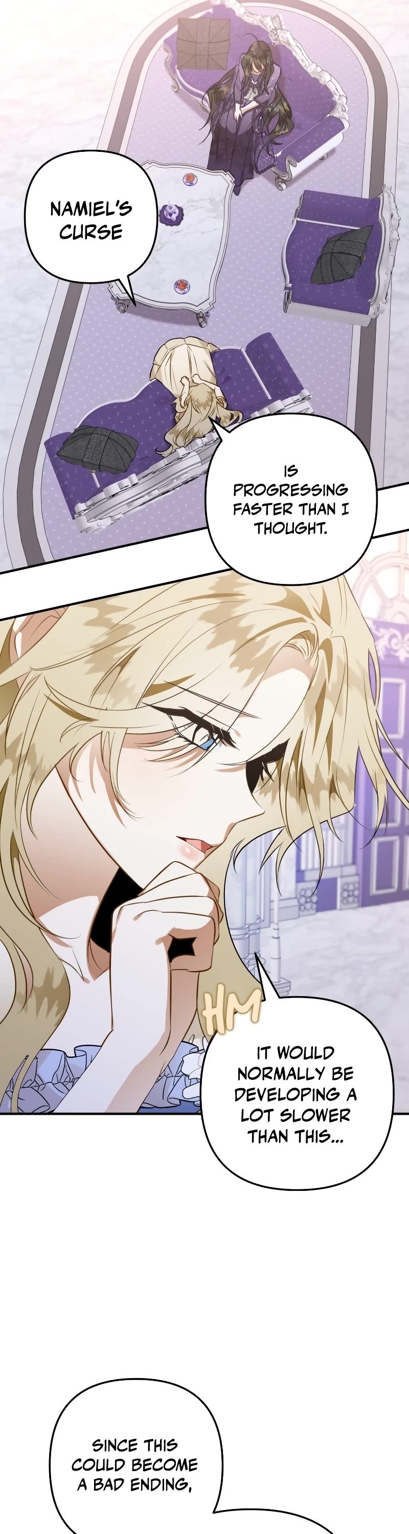Of all things, I Became a Crow Chapter 59 page 42 - Chapter 59