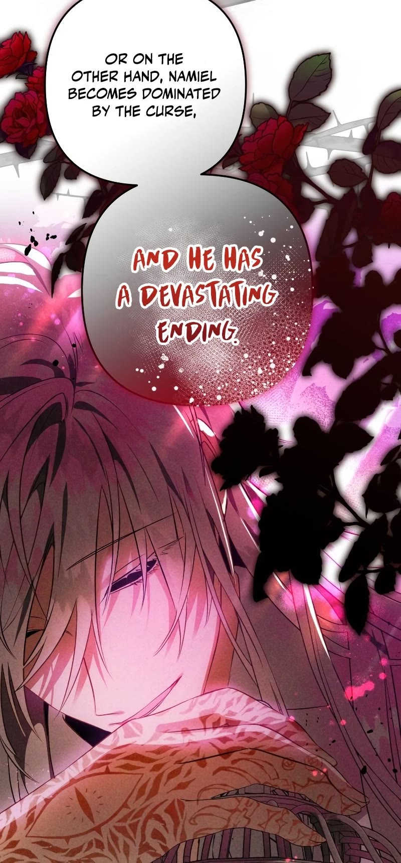 Of all things, I Became a Crow Chapter 59 page 45 - Chapter 59