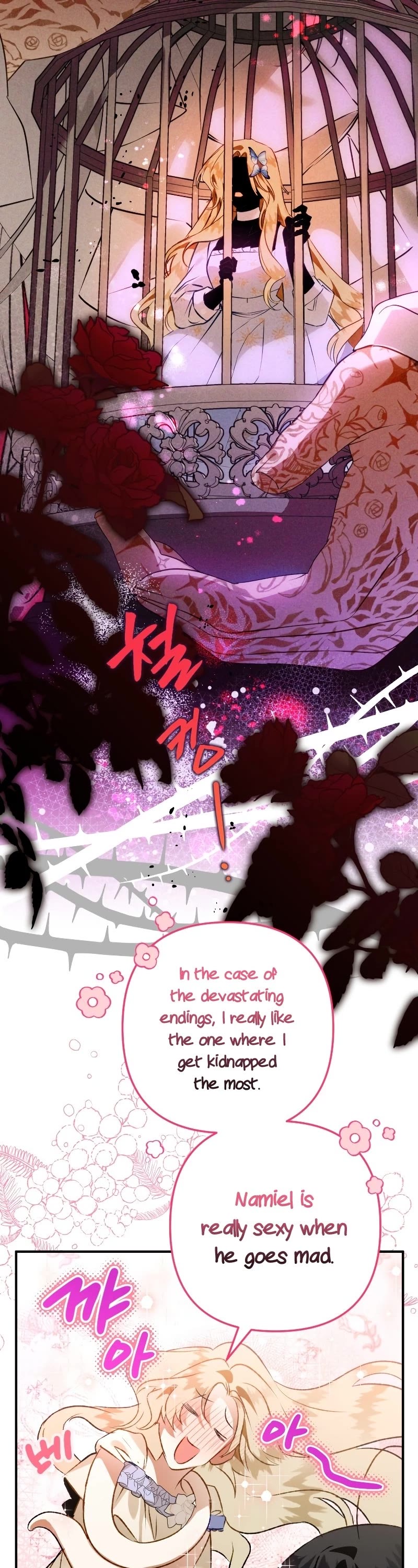 Of all things, I Became a Crow Chapter 59 page 46 - Chapter 59