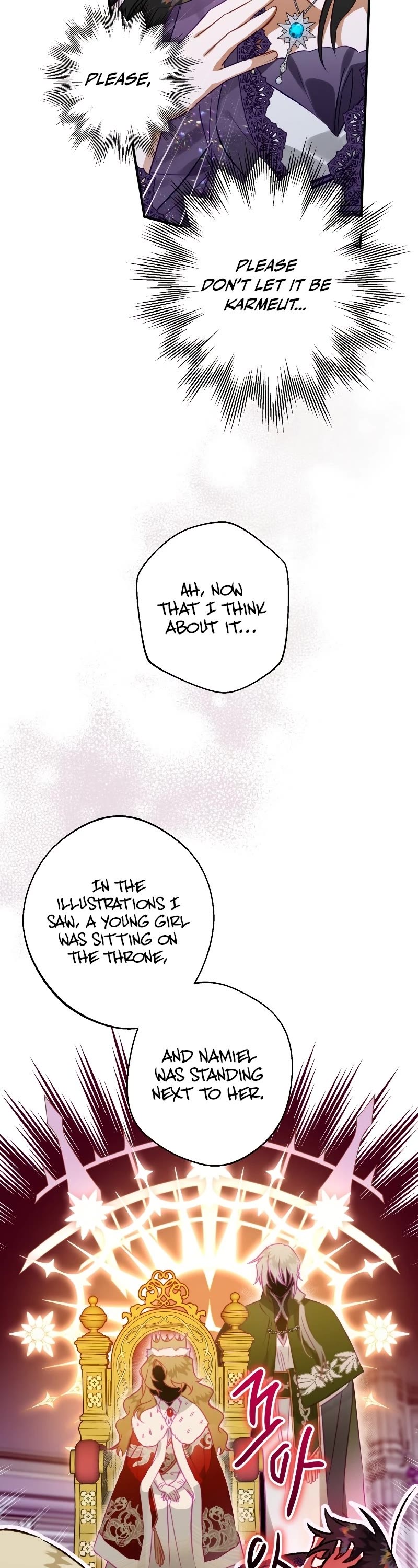 Of all things, I Became a Crow Chapter 59 page 51 - Chapter 59
