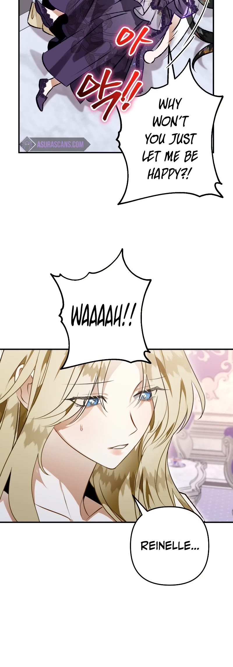 Of all things, I Became a Crow Chapter 59 page 53 - Chapter 59