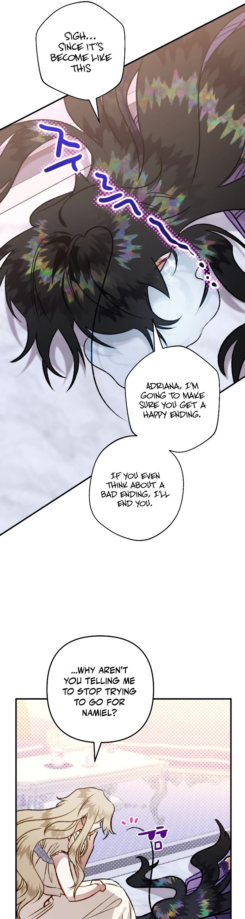 Of all things, I Became a Crow Chapter 59 page 54 - Chapter 59