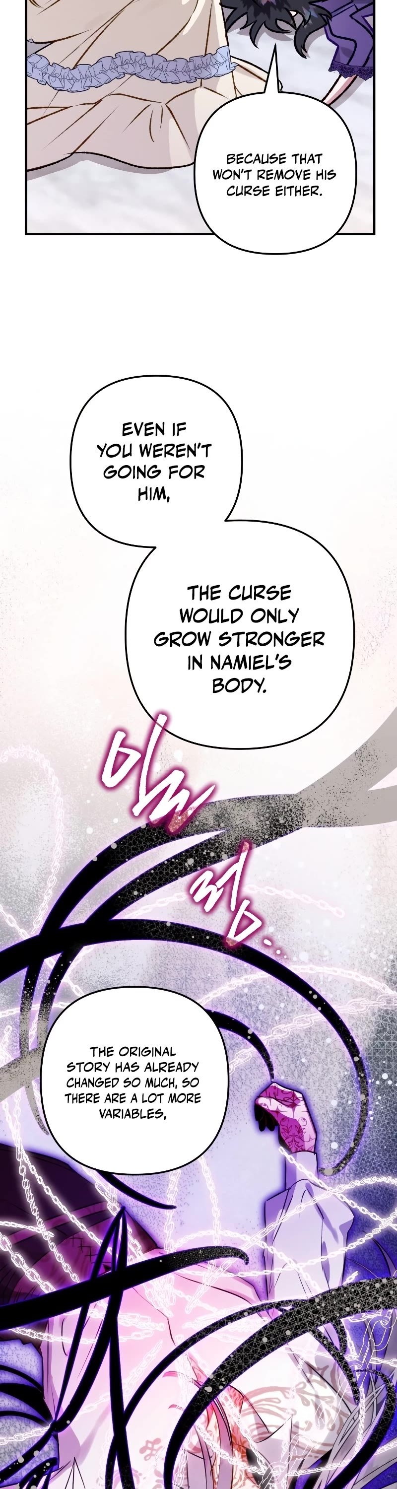 Of all things, I Became a Crow Chapter 59 page 55 - Chapter 59