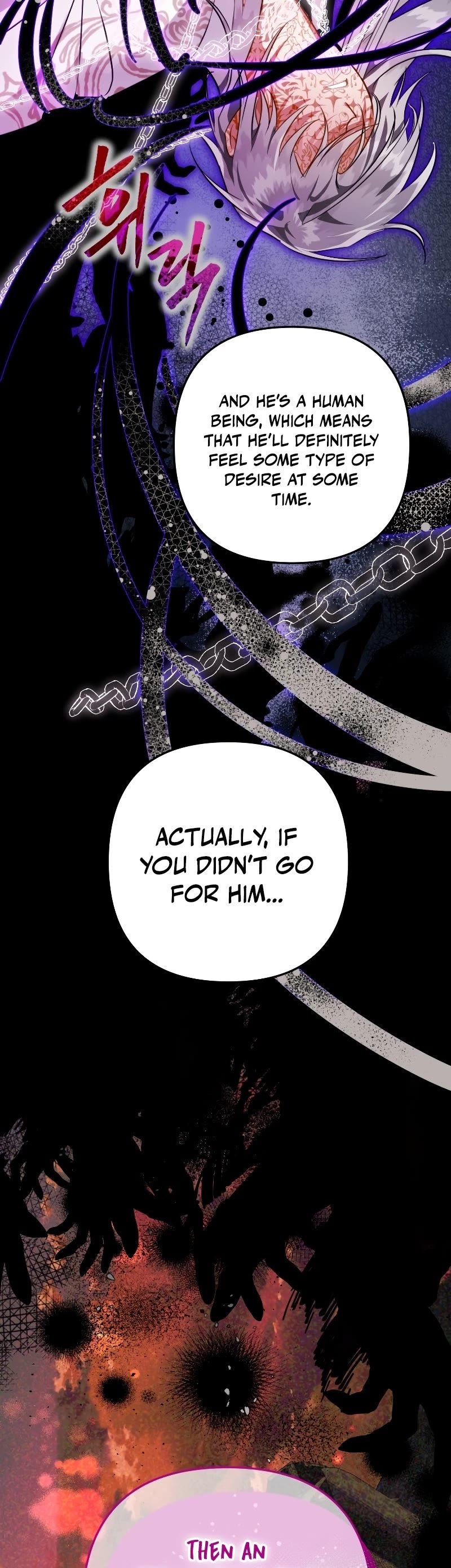 Of all things, I Became a Crow Chapter 59 page 56 - Chapter 59