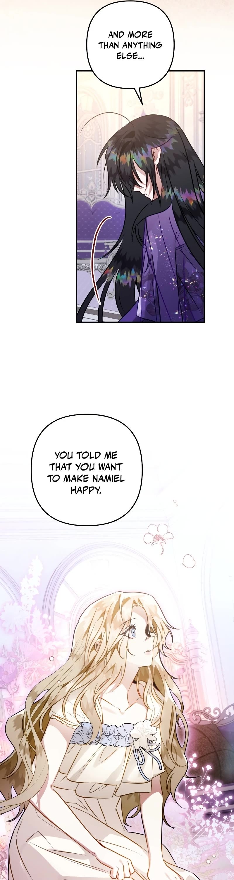 Of all things, I Became a Crow Chapter 59 page 58 - Chapter 59