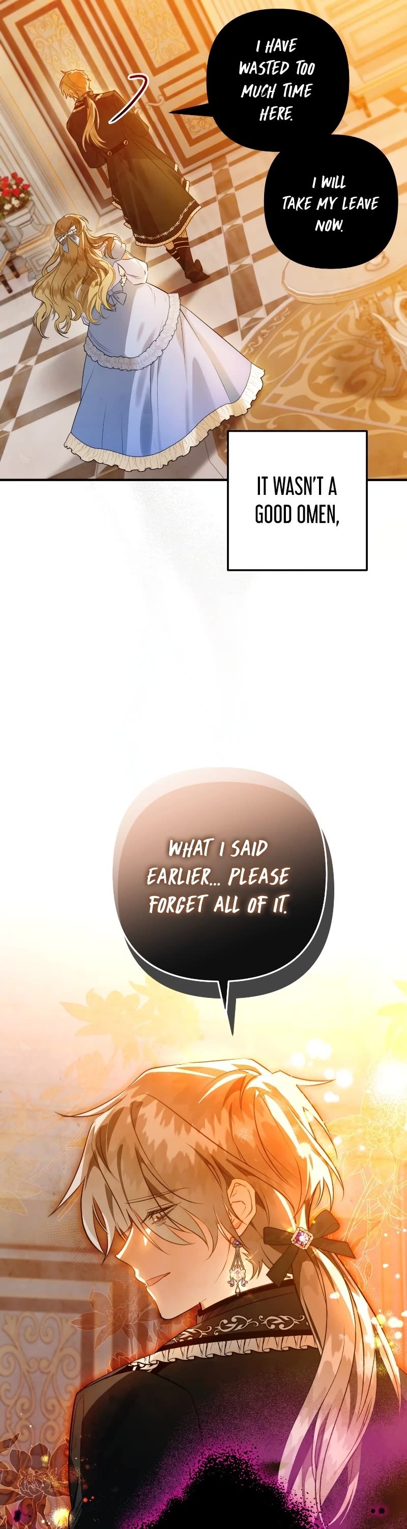 Of all things, I Became a Crow Chapter 59 page 6 - Chapter 59