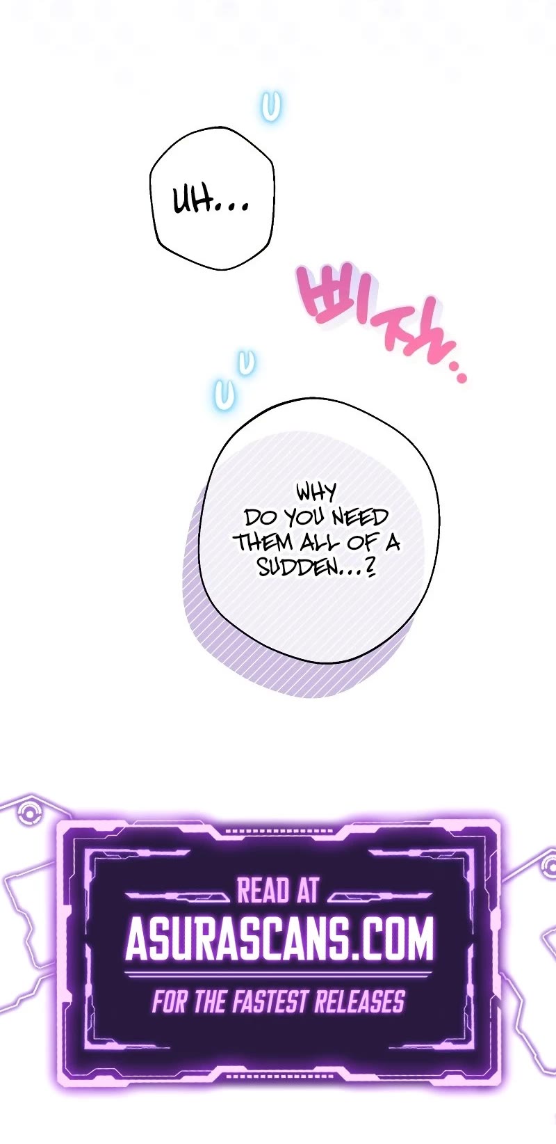 Of all things, I Became a Crow Chapter 59 page 65 - Chapter 59