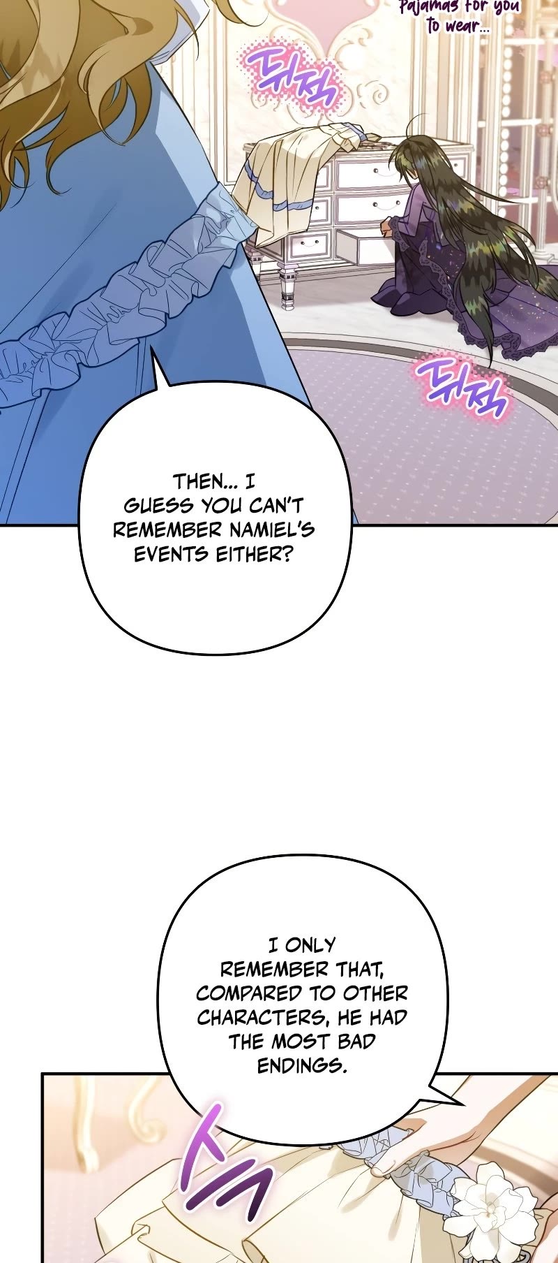Of all things, I Became a Crow Chapter 59 page 8 - Chapter 59