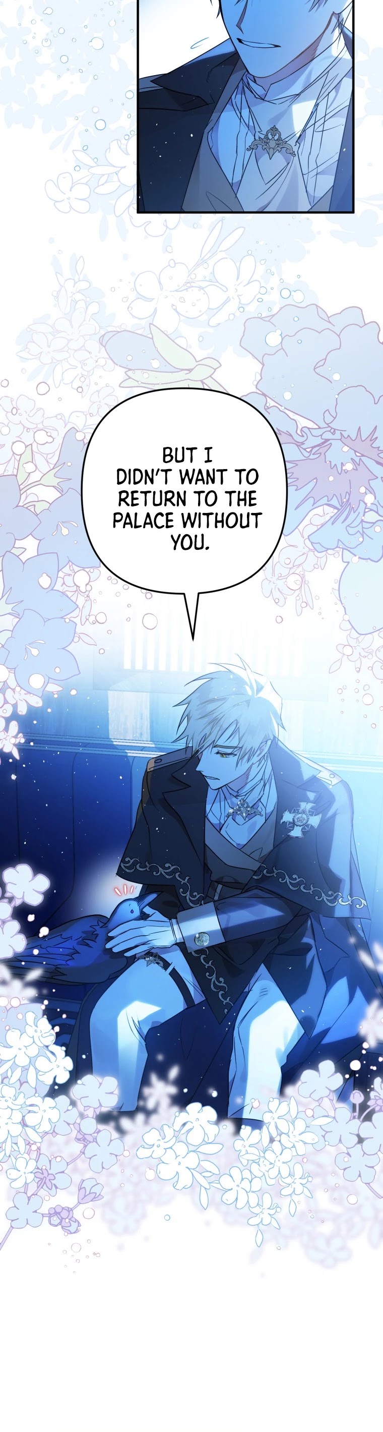 Of all things, I Became a Crow Chapter 6 page 11 - Chapter 6