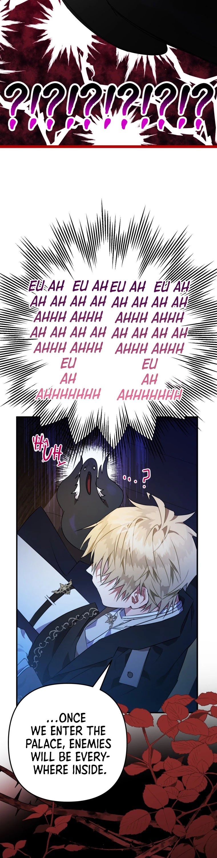 Of all things, I Became a Crow Chapter 6 page 15 - Chapter 6