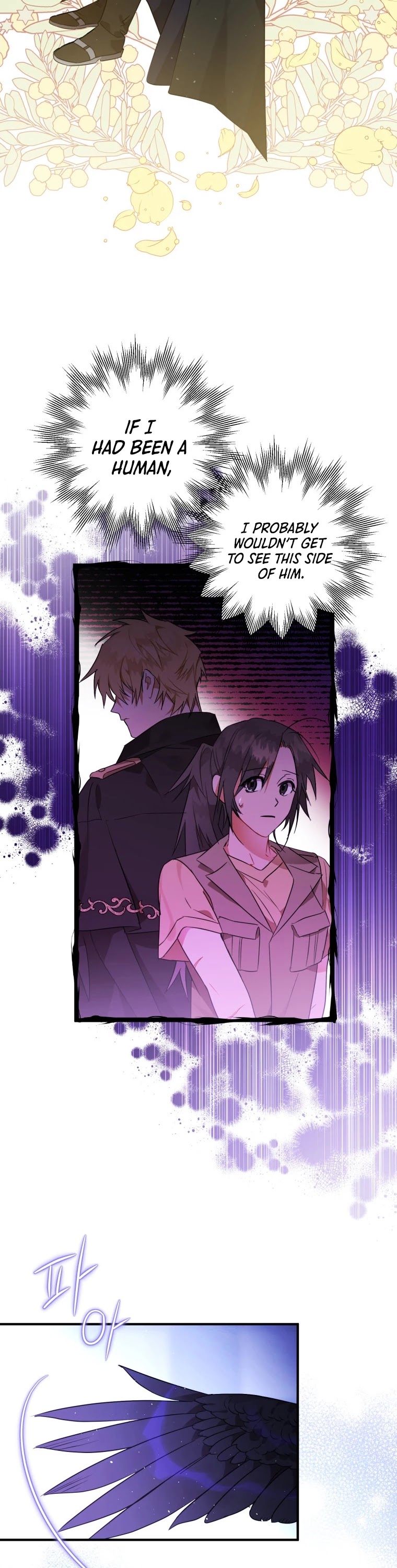 Of all things, I Became a Crow Chapter 6 page 19 - Chapter 6