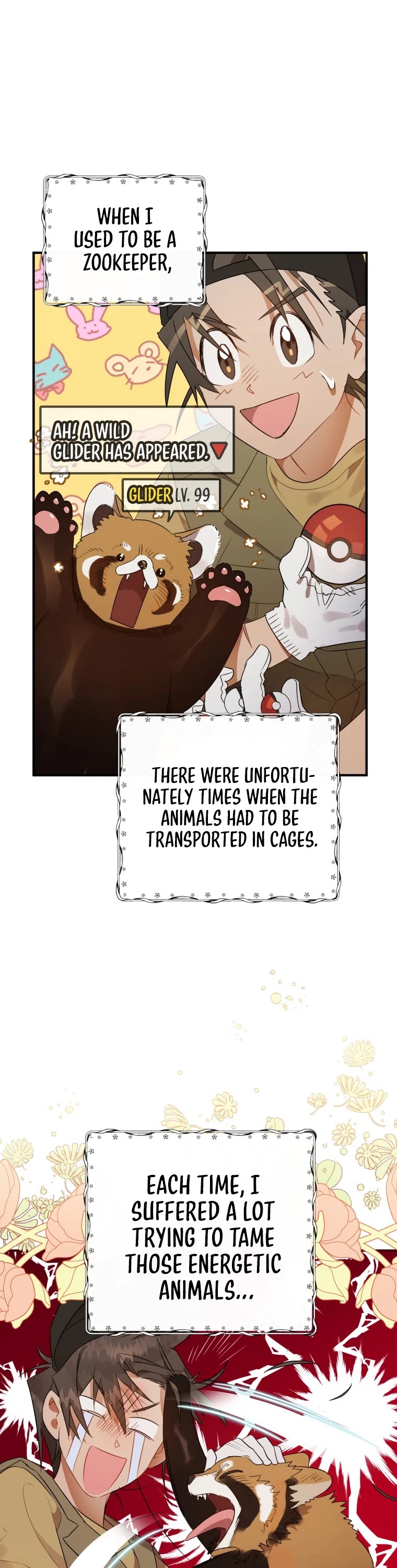 Of all things, I Became a Crow Chapter 6 page 2 - Chapter 6