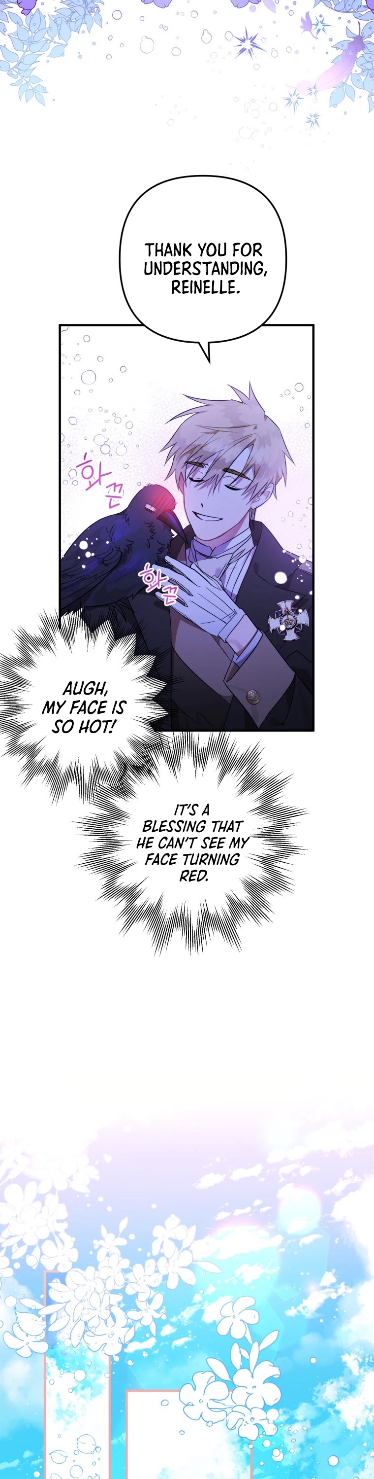 Of all things, I Became a Crow Chapter 6 page 21 - Chapter 6
