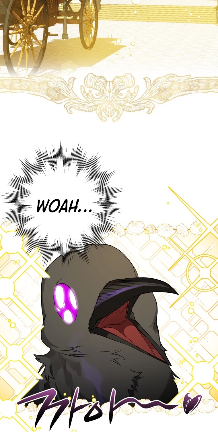 Of all things, I Became a Crow Chapter 6 page 23 - Chapter 6