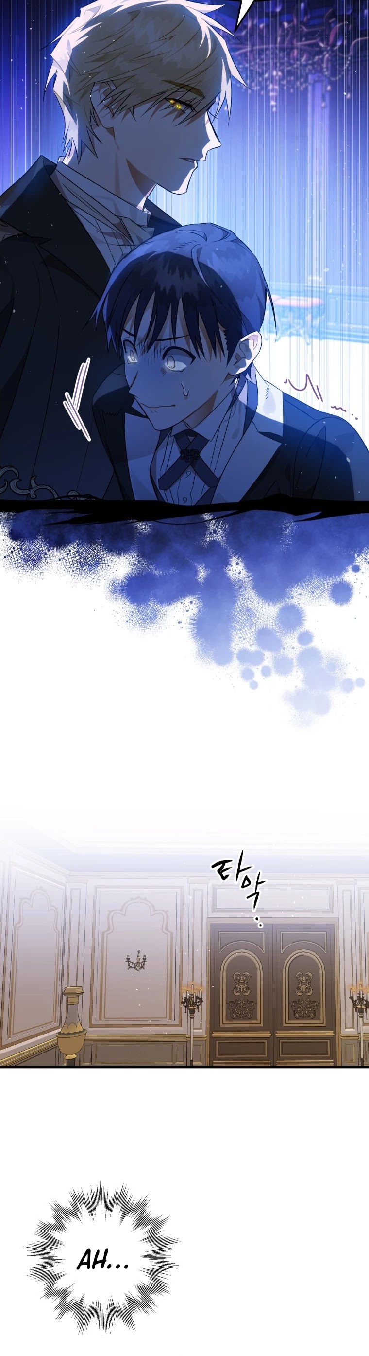 Of all things, I Became a Crow Chapter 6 page 28 - Chapter 6