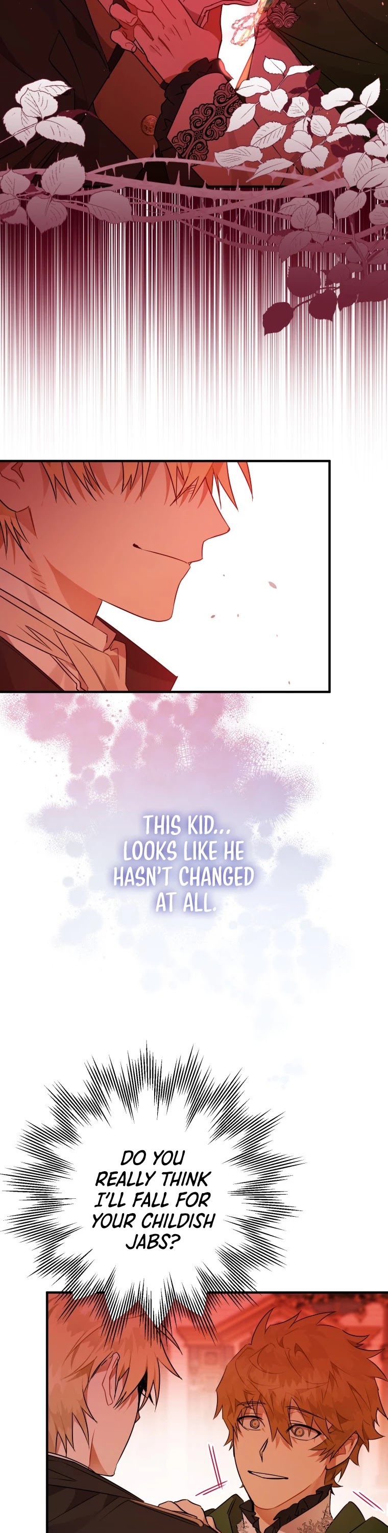 Of all things, I Became a Crow Chapter 6 page 37 - Chapter 6