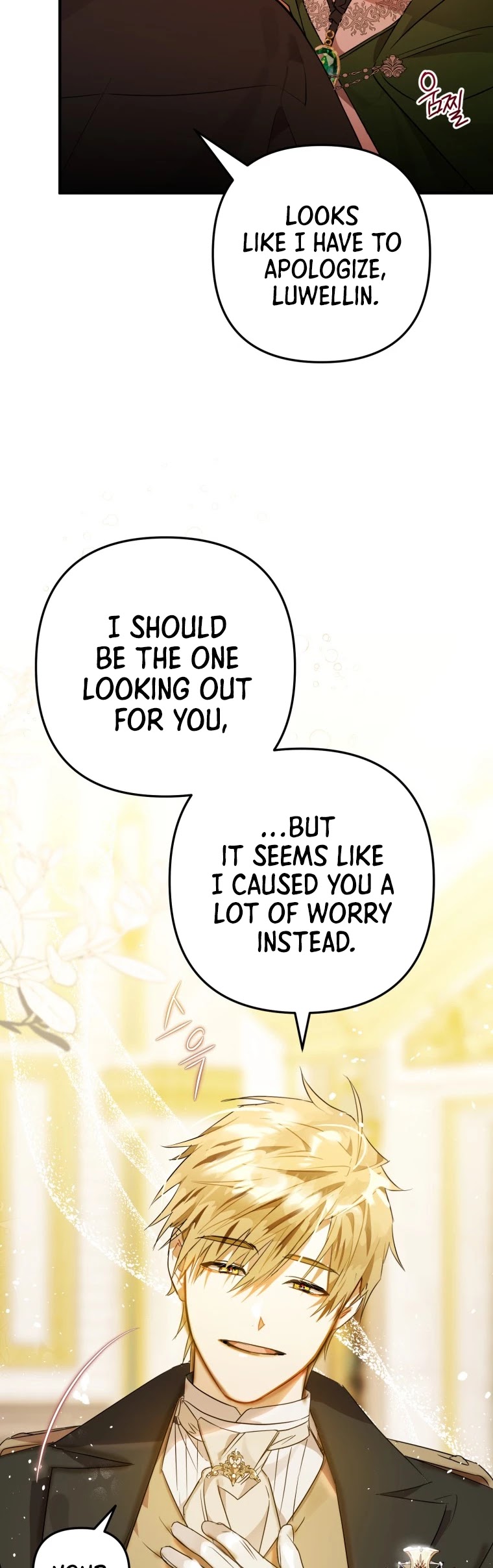 Of all things, I Became a Crow Chapter 6 page 38 - Chapter 6