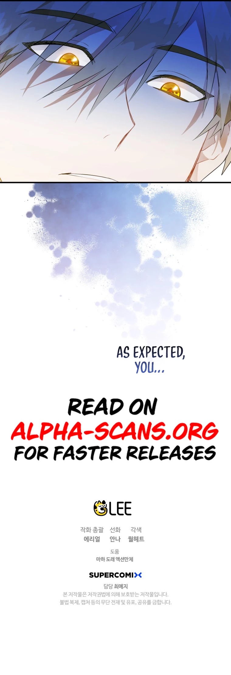 Of all things, I Became a Crow Chapter 6 page 40 - Chapter 6