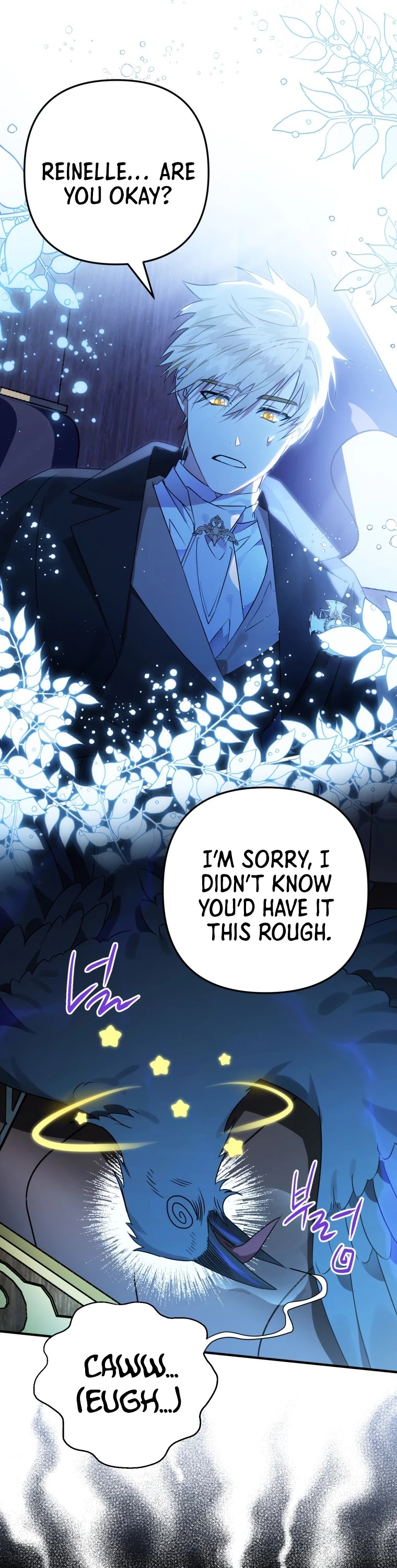 Of all things, I Became a Crow Chapter 6 page 7 - Chapter 6