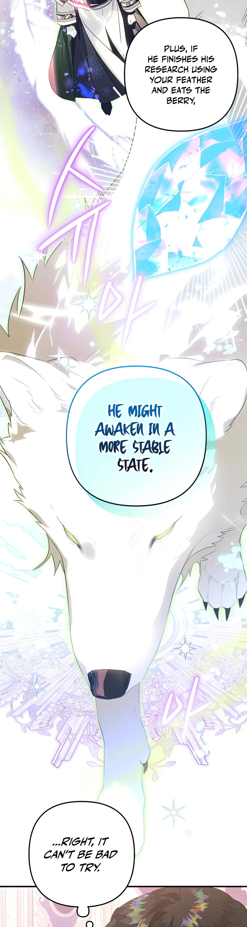 Of all things, I Became a Crow Chapter 60 page 12 - Chapter 60