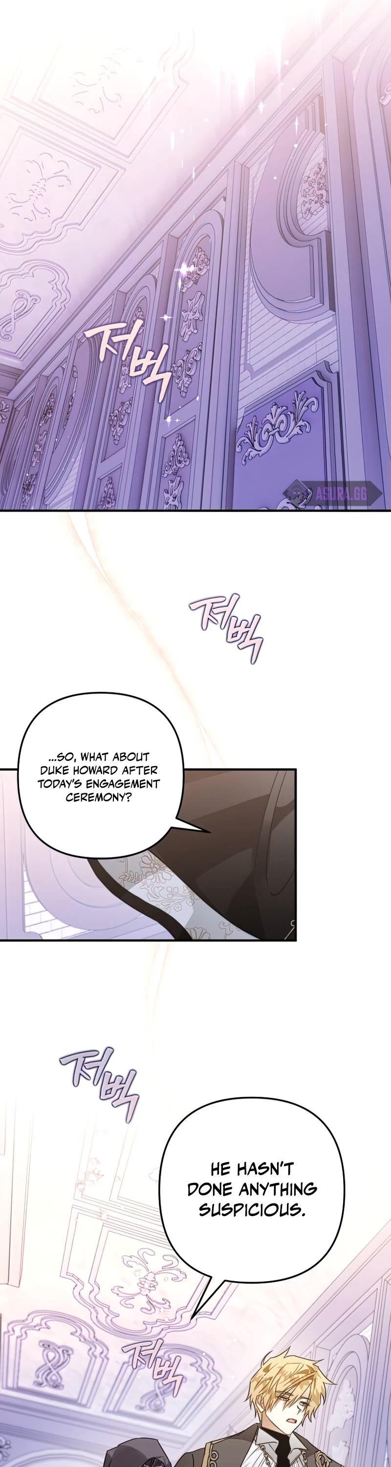 Of all things, I Became a Crow Chapter 60 page 16 - Chapter 60