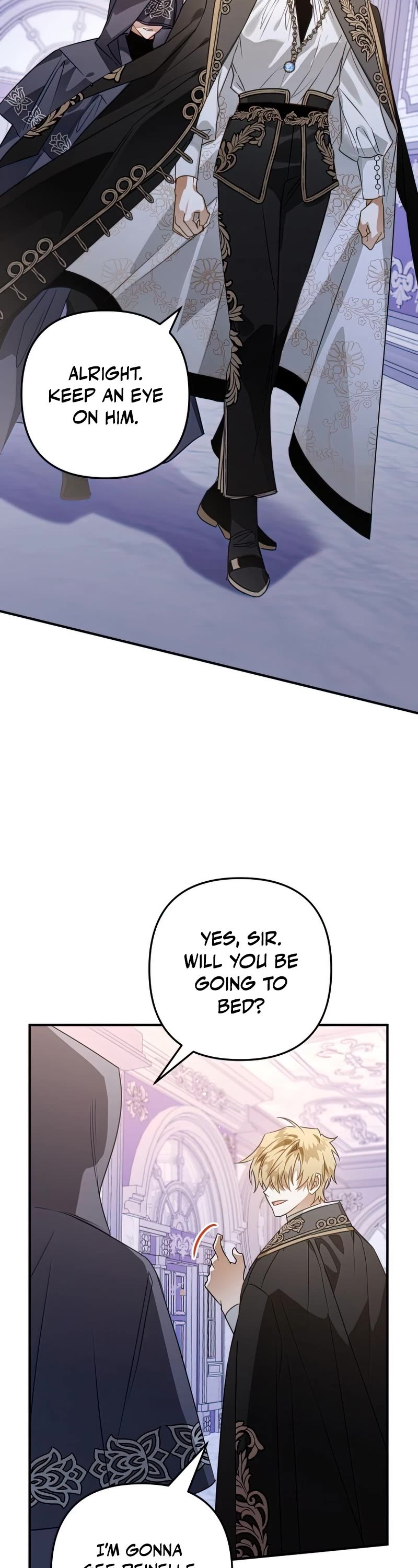 Of all things, I Became a Crow Chapter 60 page 17 - Chapter 60