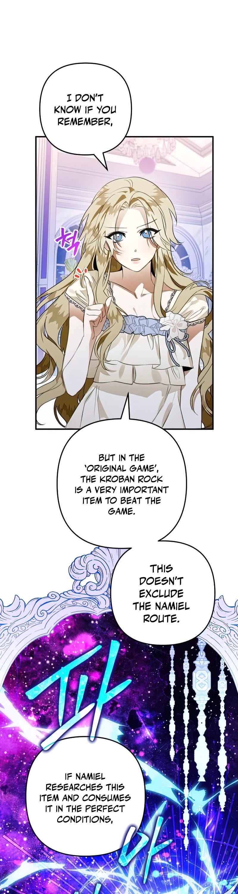 Of all things, I Became a Crow Chapter 60 page 2 - Chapter 60