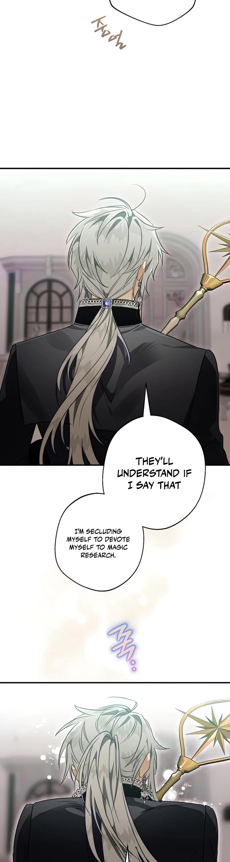 Of all things, I Became a Crow Chapter 60 page 27 - Chapter 60