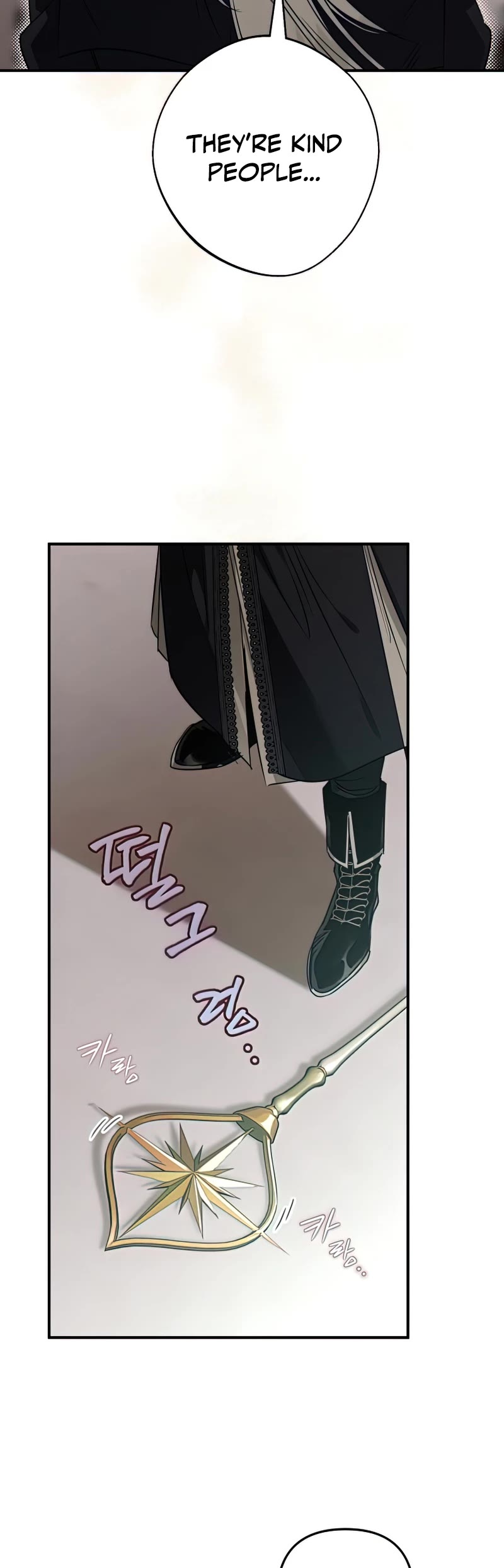 Of all things, I Became a Crow Chapter 60 page 28 - Chapter 60