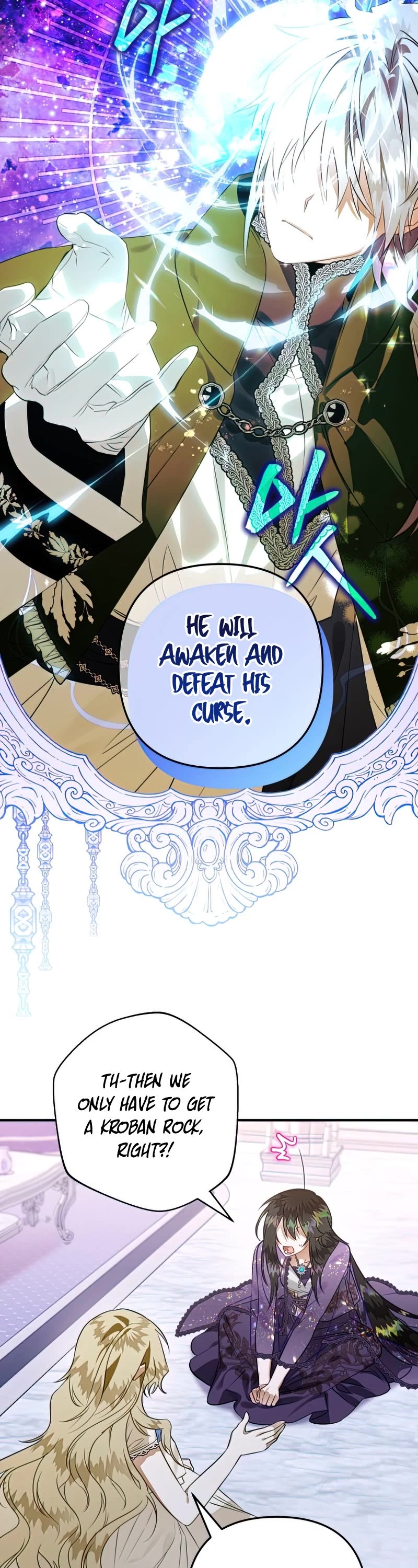 Of all things, I Became a Crow Chapter 60 page 3 - Chapter 60