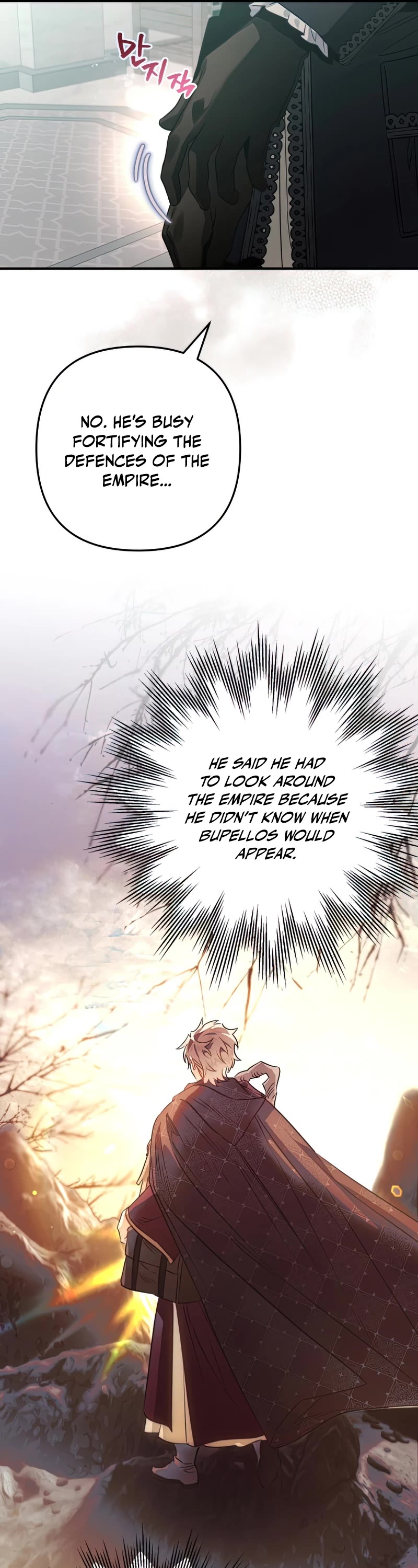Of all things, I Became a Crow Chapter 60 page 30 - Chapter 60