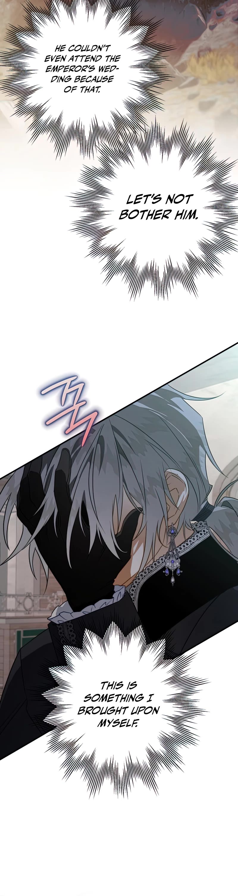 Of all things, I Became a Crow Chapter 60 page 31 - Chapter 60